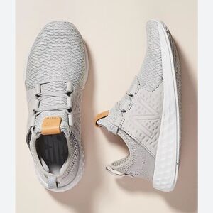 New Balance Purple Running Shoes Size 8 Worn Once EUC